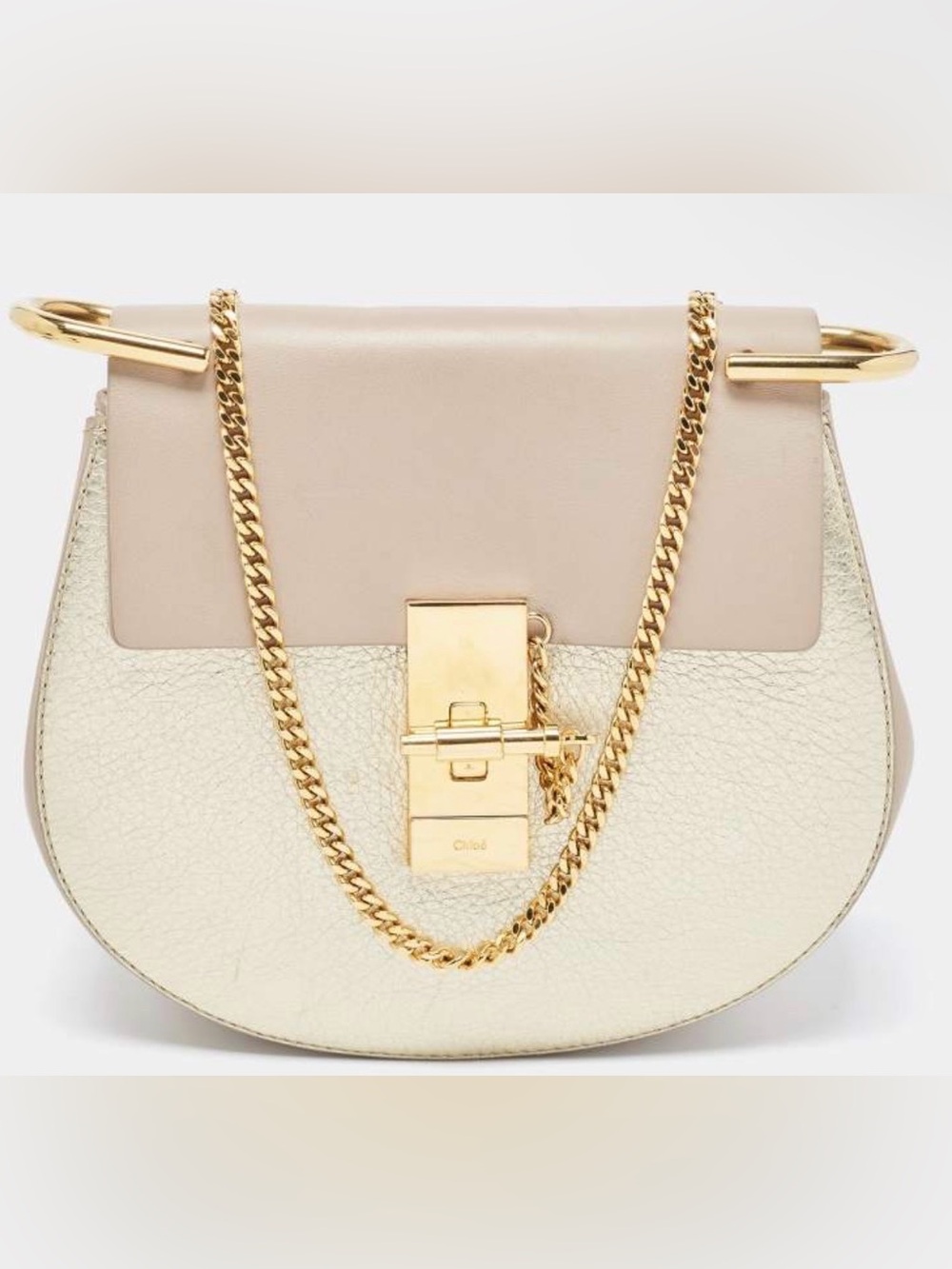 Chloé Drew Small Crossbody Shoulder Bag